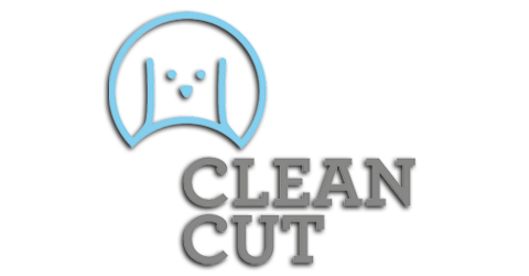 clean cut logo